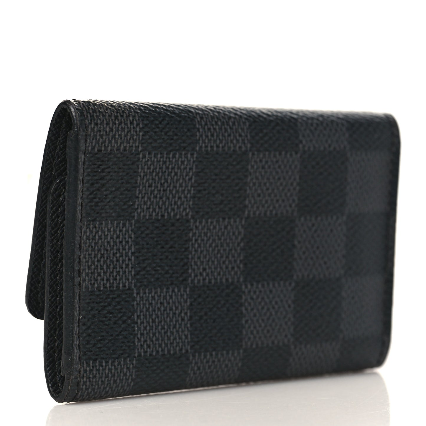 Damier Graphite Multicles 6 Key Holder