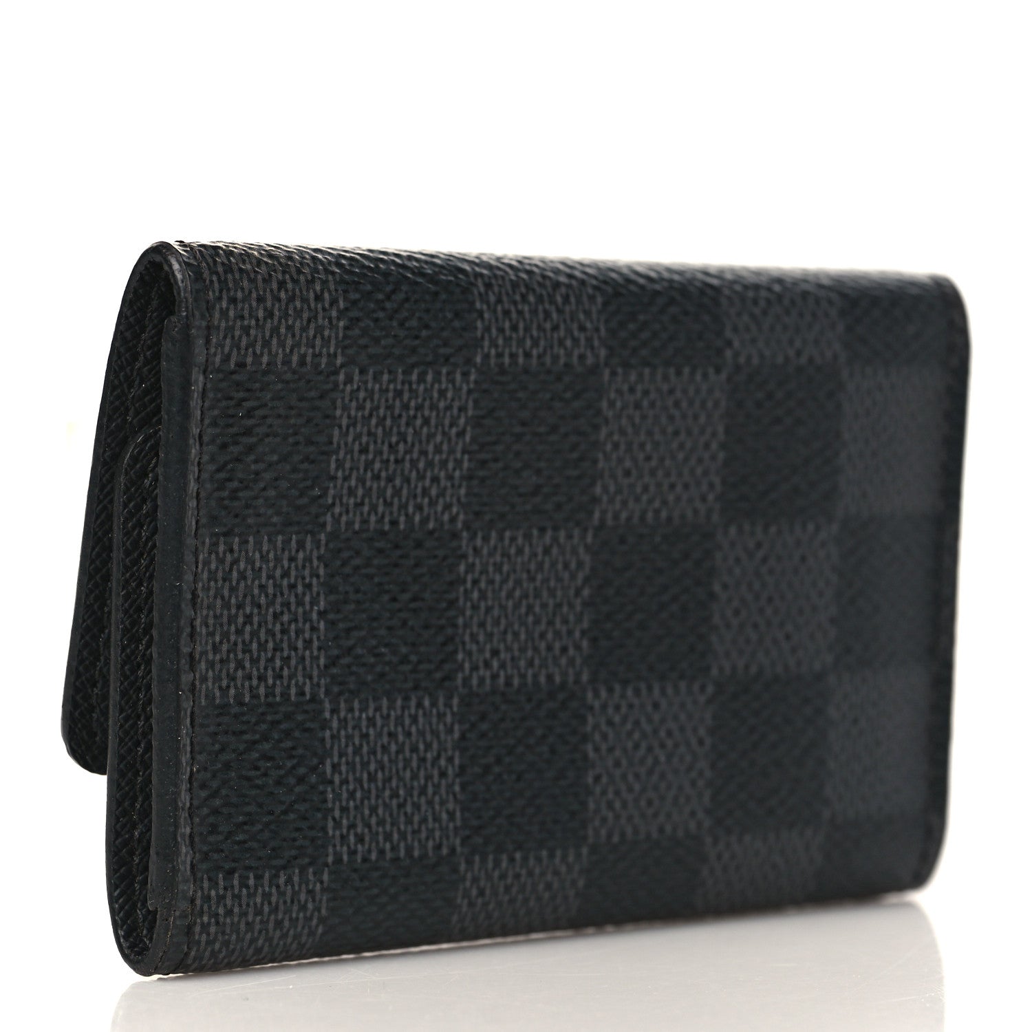 Louis Vuitton Damier Graphite Multicles 6 Key Holder 3 of 6