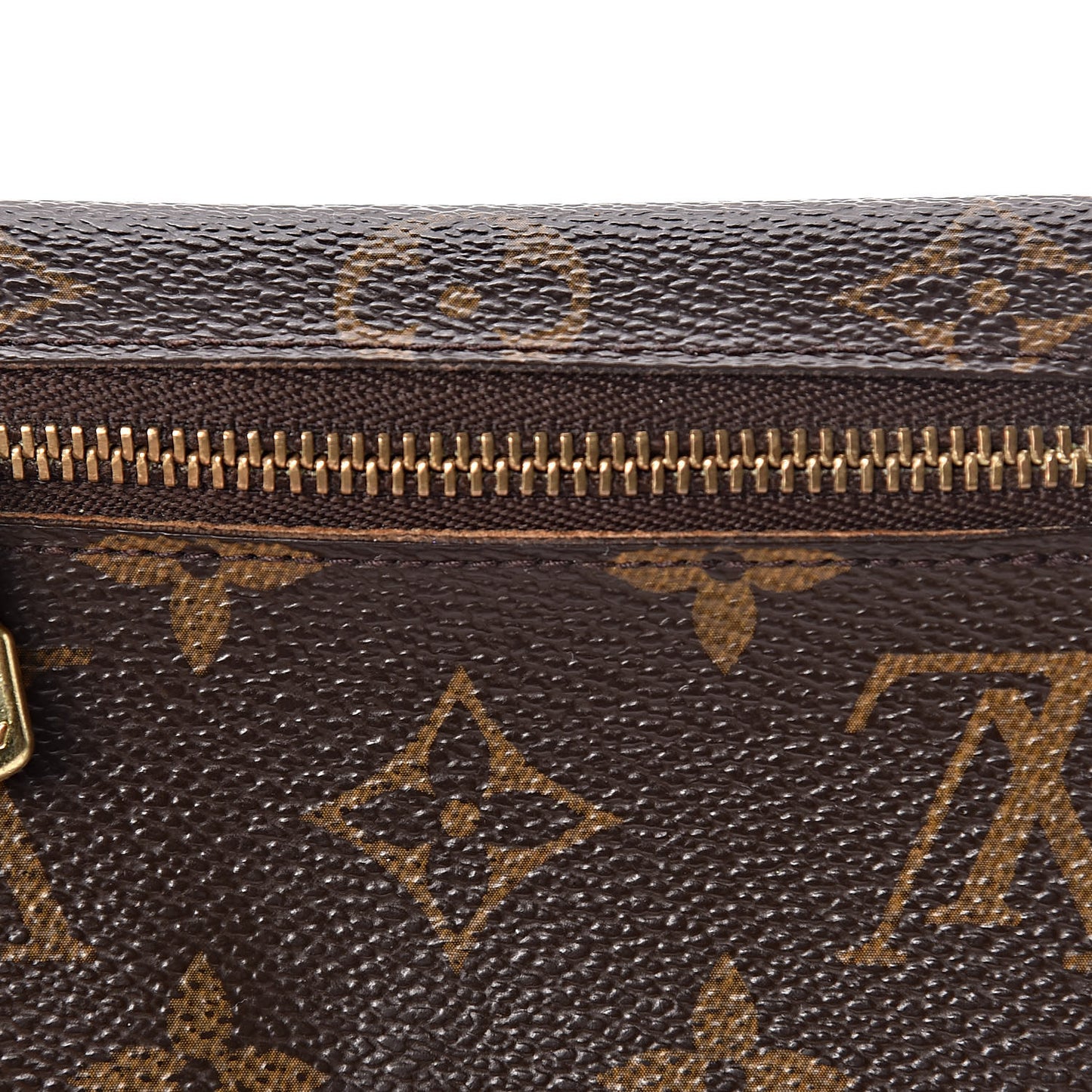Monogram Koala Compact Wallet