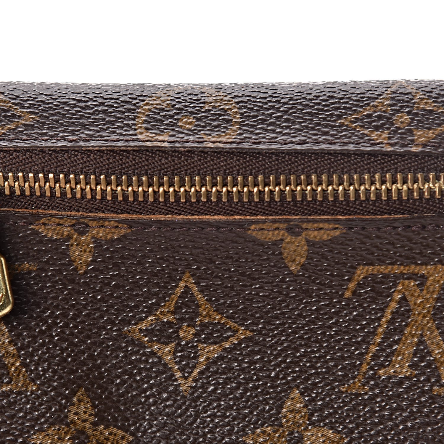 Louis Vuitton Monogram Koala Compact Wallet 8 of 8