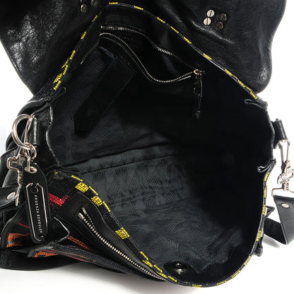 Proenza Schouler Blanket Print Large PS1 Satchel 7 of 13