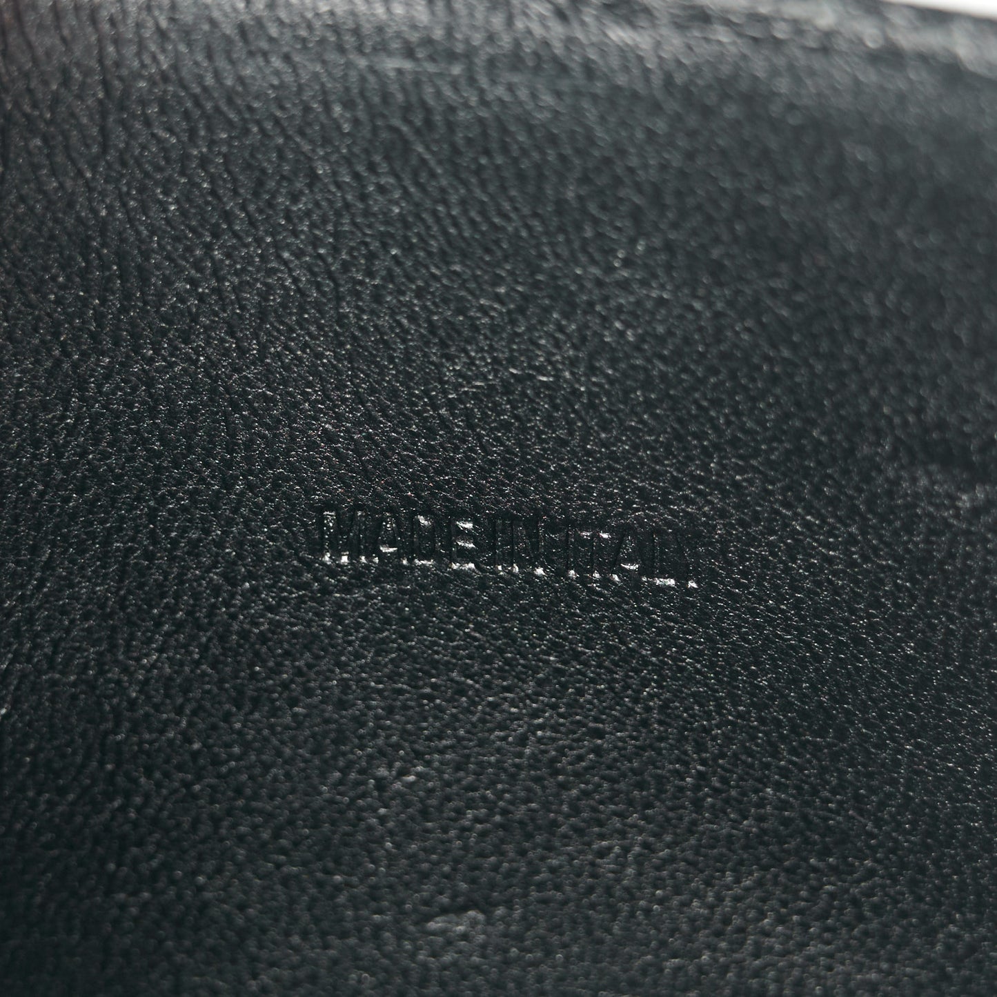 Strass Suede Allover Logo Hourglass Top Handle Bag XS with Chain Silver Black