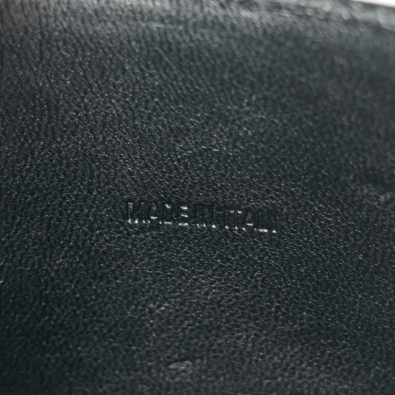 Balenciaga Strass Suede Allover Logo Hourglass Top Handle Bag XS with Chain Silver Black 7 of 11