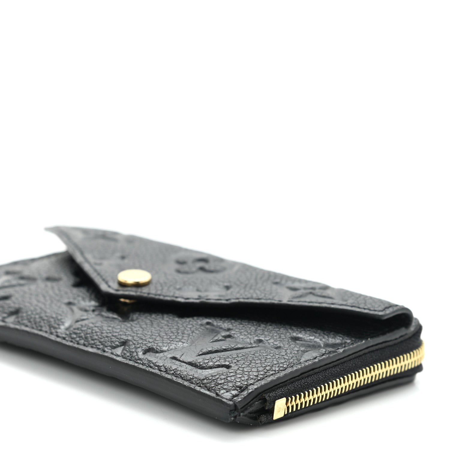 Louis Vuitton Empreinte Recto Verso Card Holder Black 8 of 8