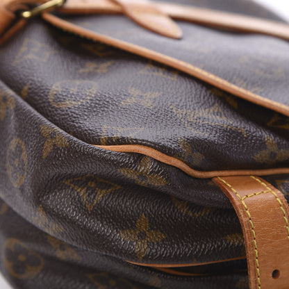 Louis Vuitton Monogram Saumur 30 11 of 20