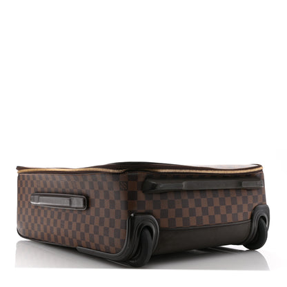 Louis Vuitton Damier Ebene Pegase 55 3 of 13