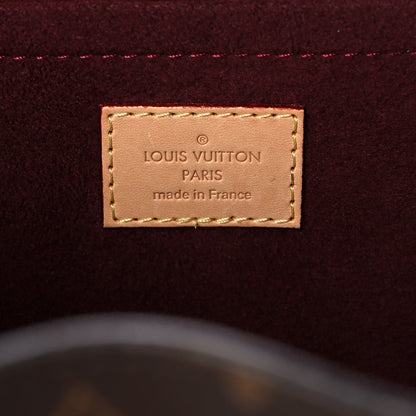Louis Vuitton Monogram Montsouris NM Backpack 6 of 10