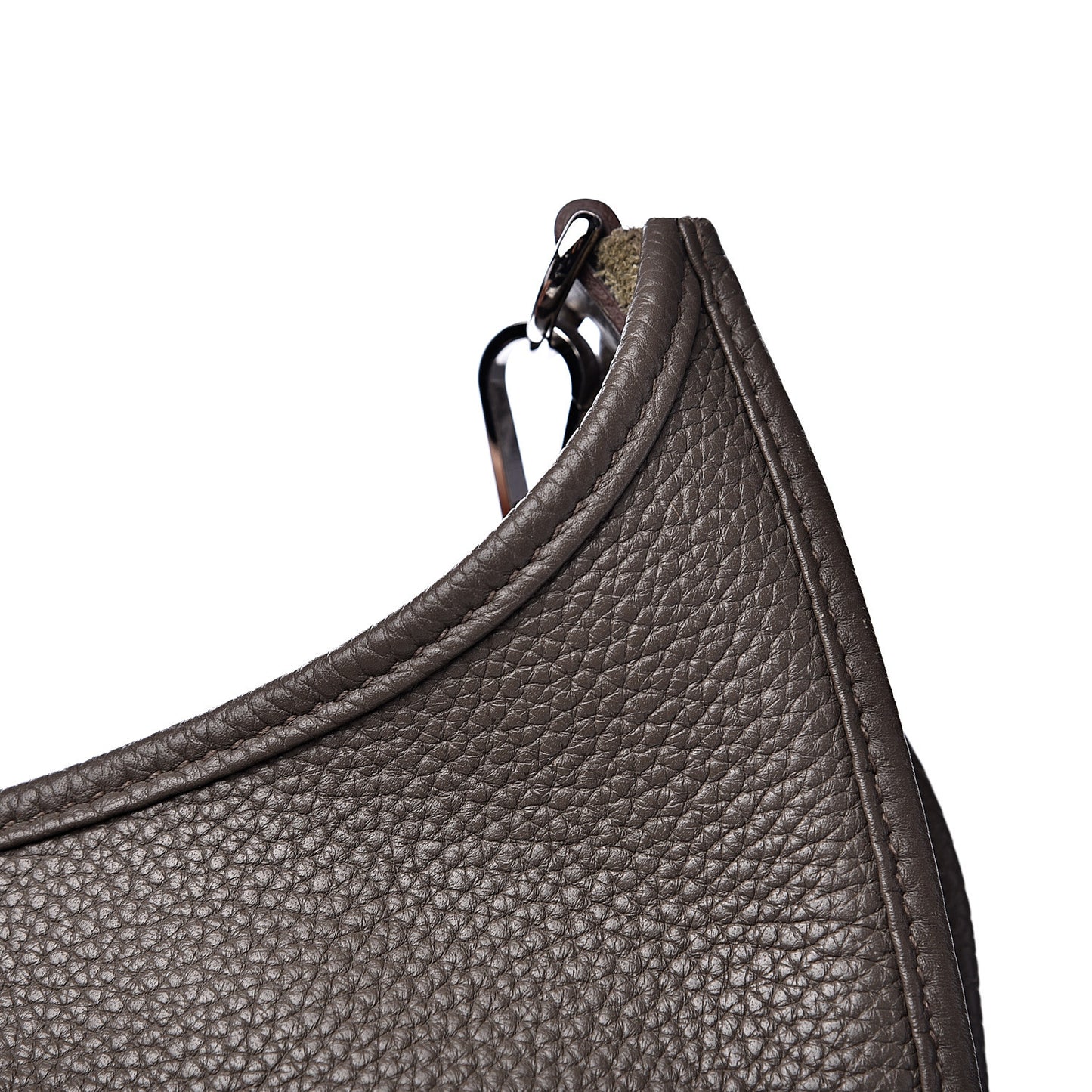 Taurillon Clemence Amazone Evelyne III TGM Etain Rouge Casaque