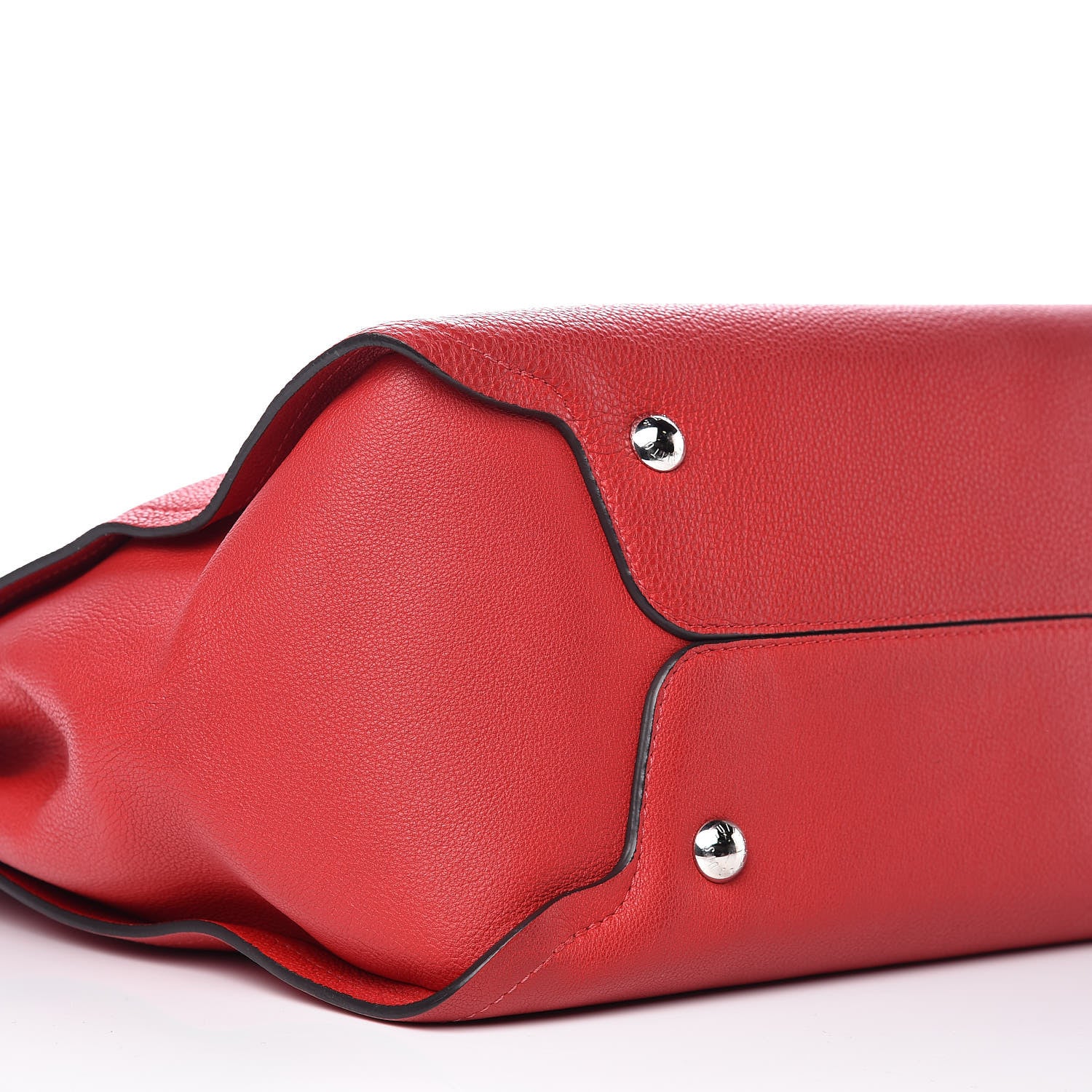 Louis Vuitton Calfskin Tournon Rubis 8 of 10