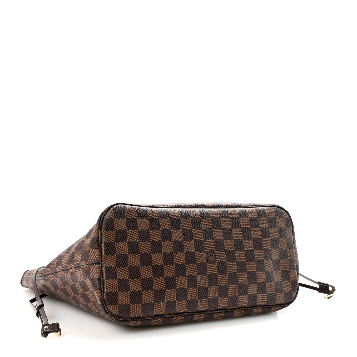 Louis Vuitton Damier Ebene Neo Neverfull MM 5 of 10