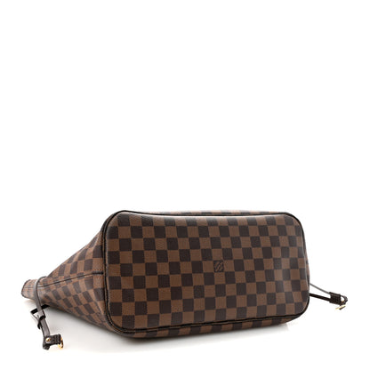 Louis Vuitton Damier Ebene Neo Neverfull MM 5 of 10