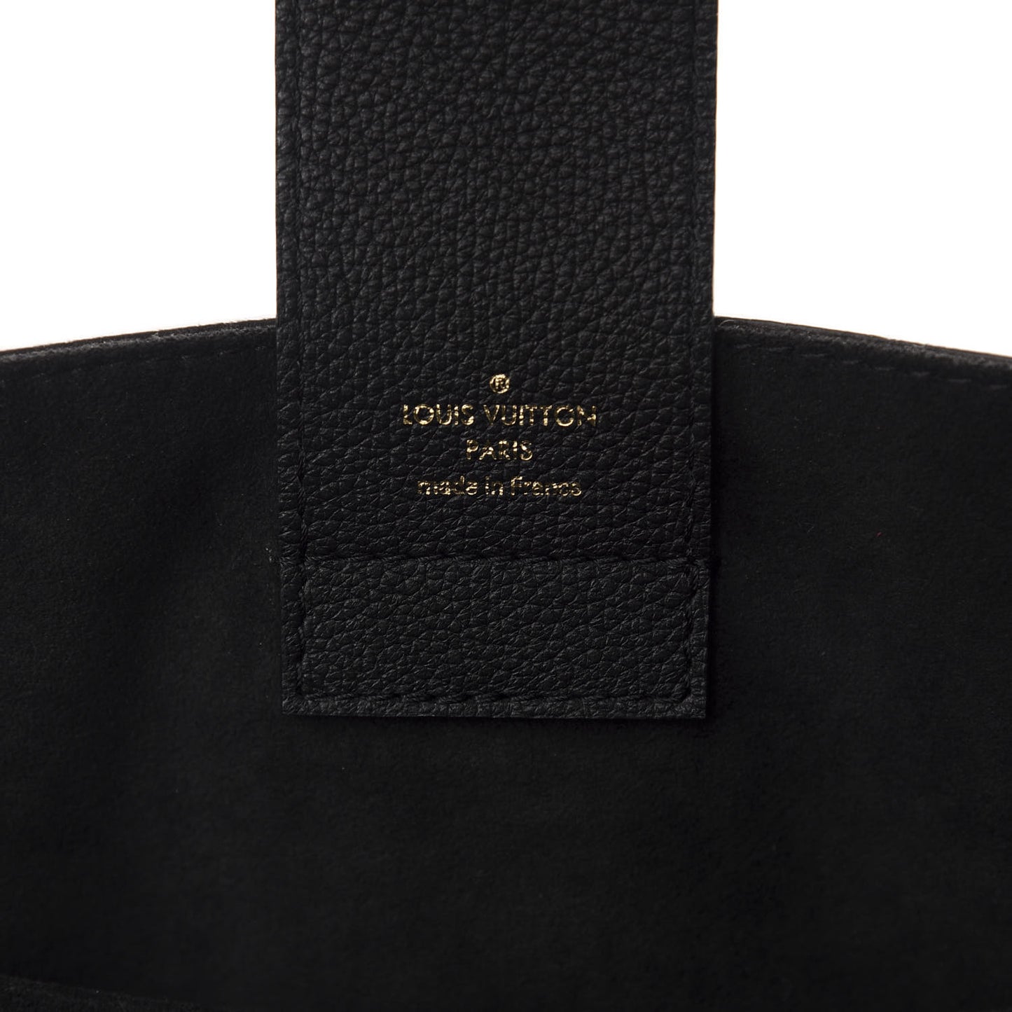 Damier Ebene LV Riverside Black