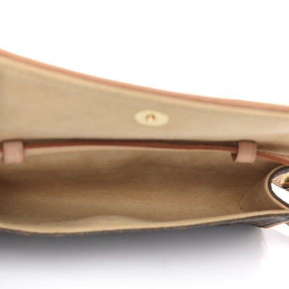 Louis Vuitton Monogram Pochette Twin PM 5 of 9