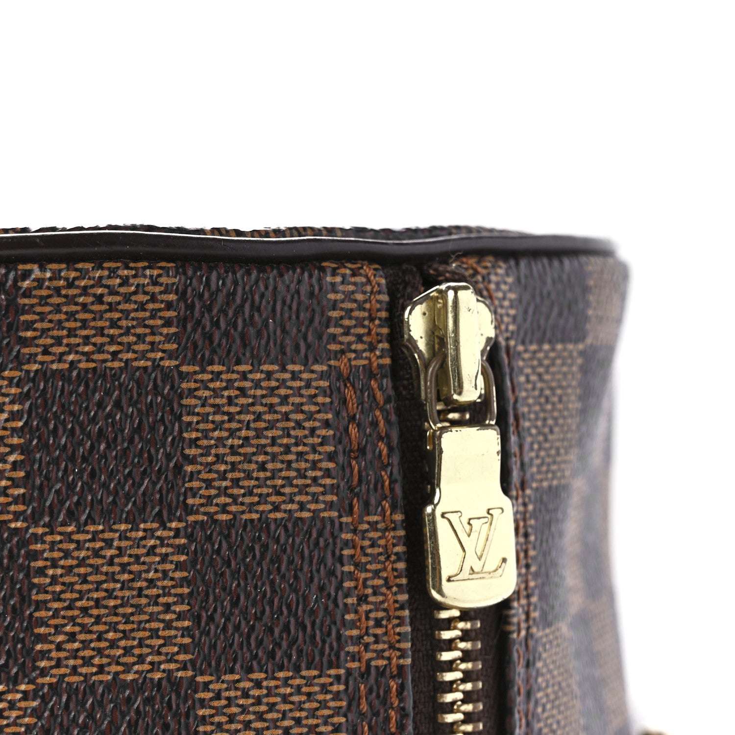 Louis Vuitton Damier Ebene Papillon 30 15 of 15