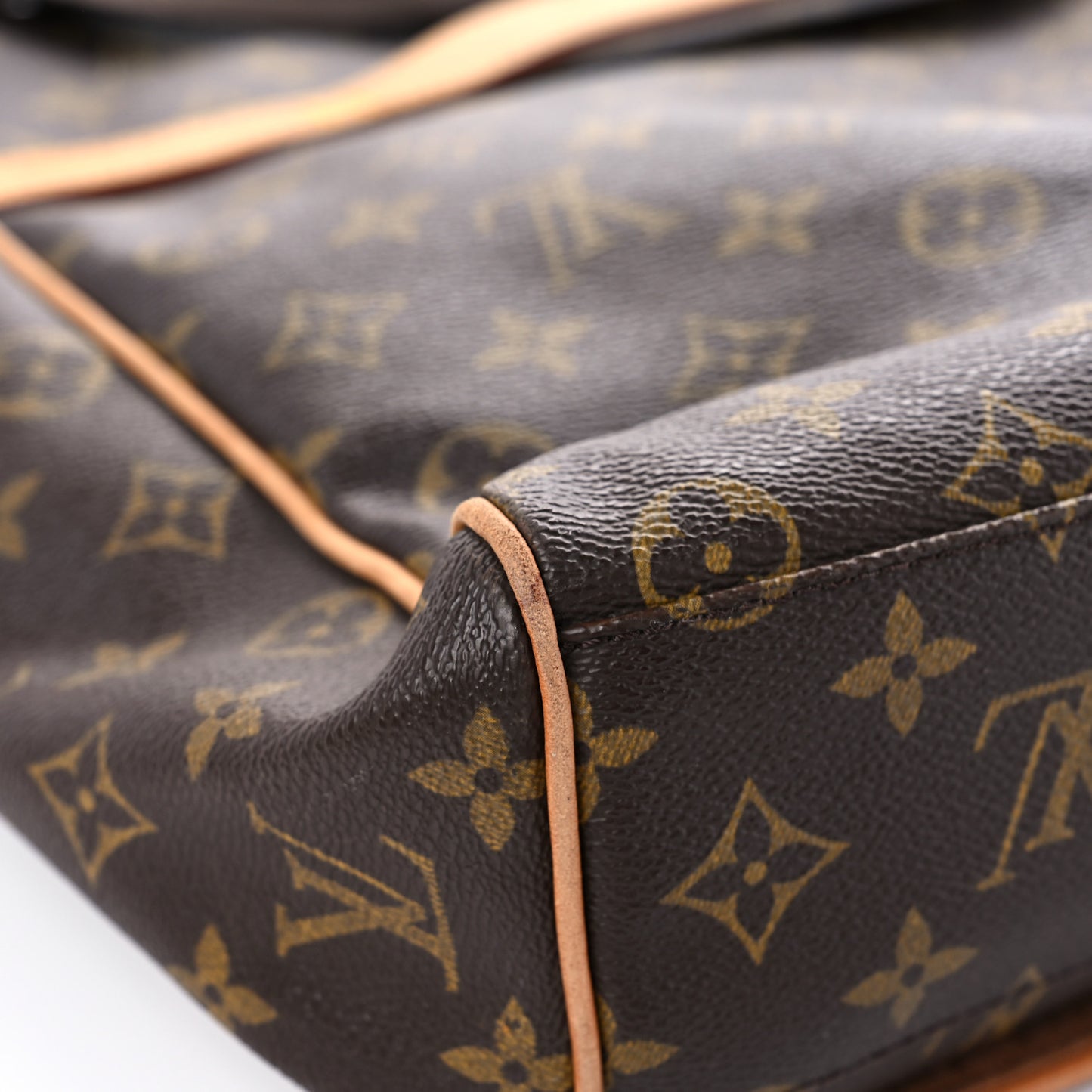 Monogram Abbesses Messenger Bag