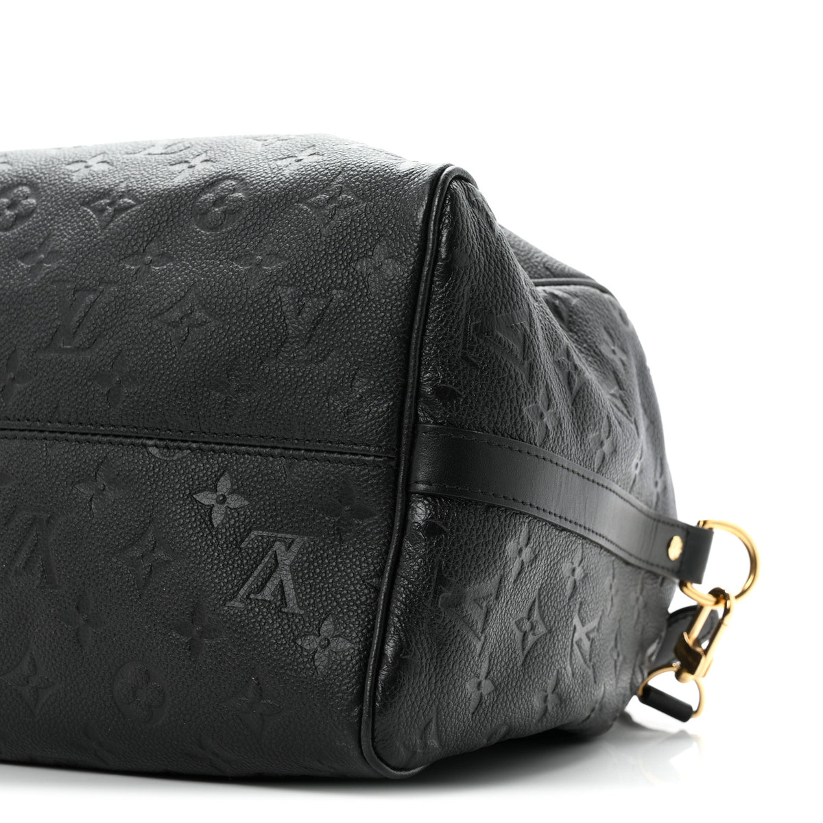 Empreinte Monogram Speedy Soft 30 Black