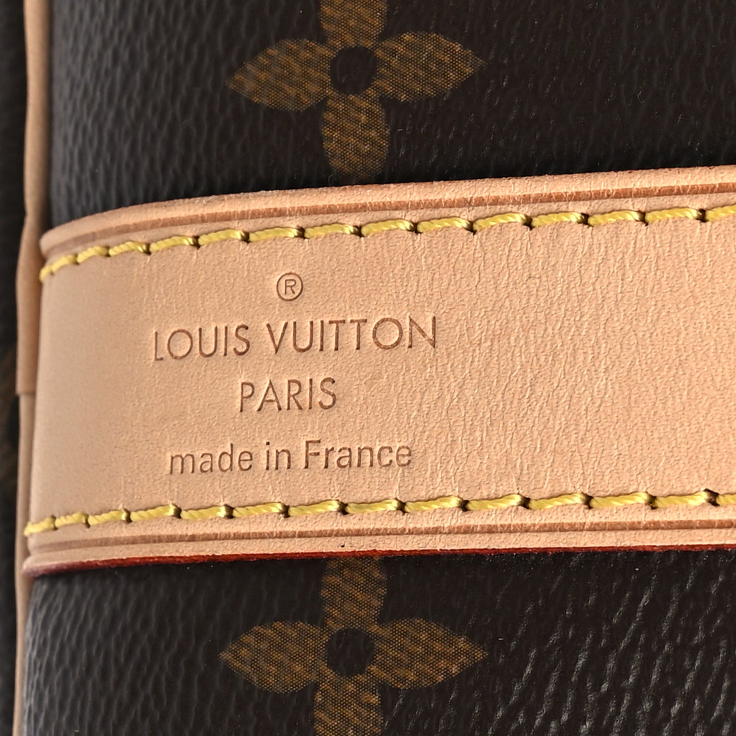 Monogram Keepall Bandouliere 45