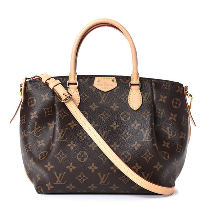Louis Vuitton Monogram Turenne PM 1 of 8