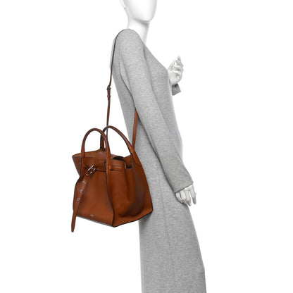 Celine Smooth Calfskin Small Big Bag Tan 2 of 10