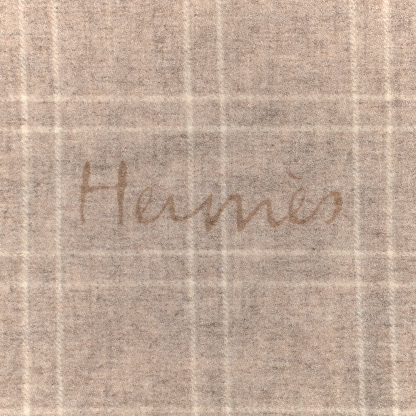 Cashmere Leosquare Throw Blanket