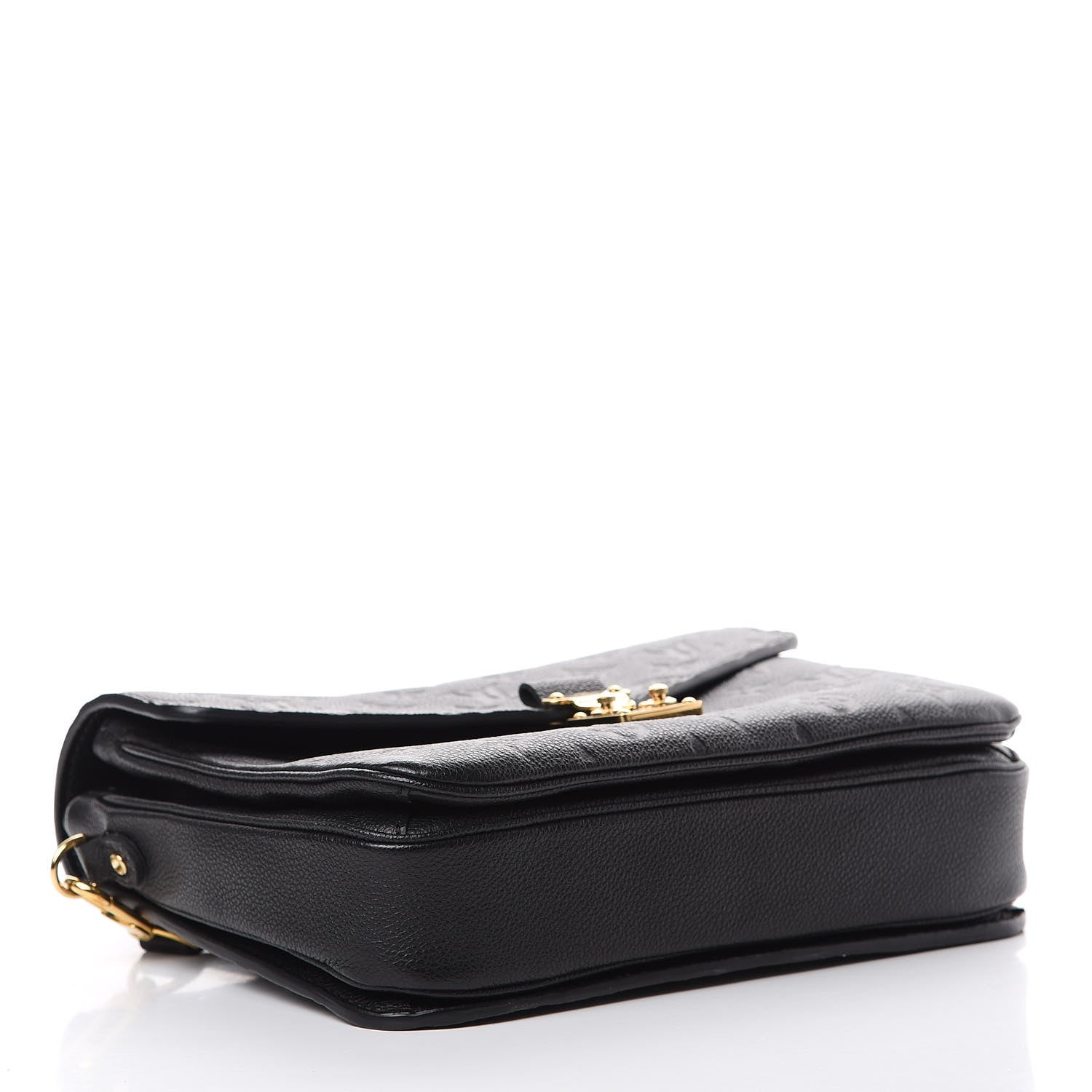 Louis Vuitton Empreinte Pochette Metis Black 3 of 10