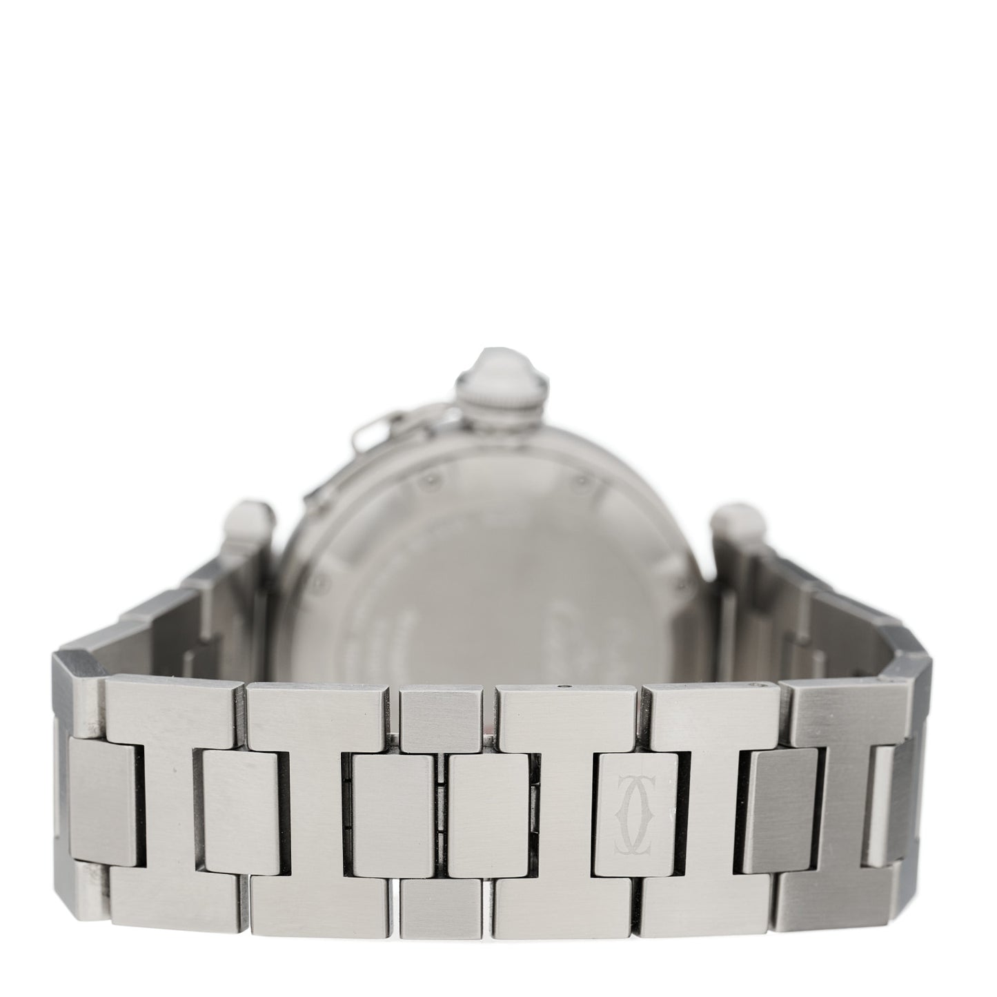 Stainless Steel 35mm Pasha C Big Date Automatic Watch
