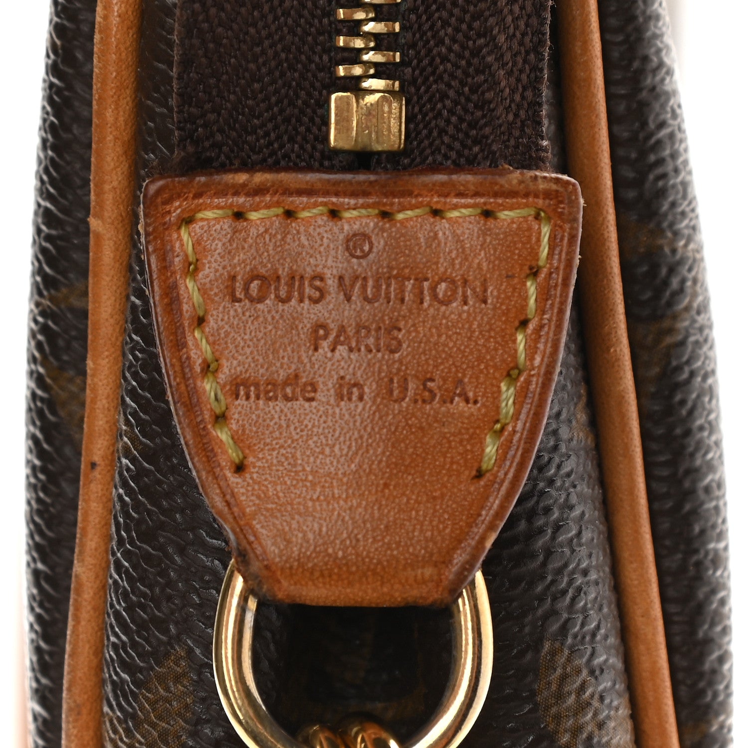 Louis Vuitton Monogram Eva Clutch 6 of 9