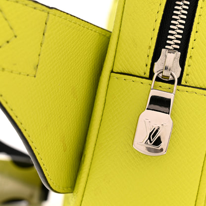 Louis Vuitton Monogram Taiga Outdoor Bumbag Yellow 11 of 11