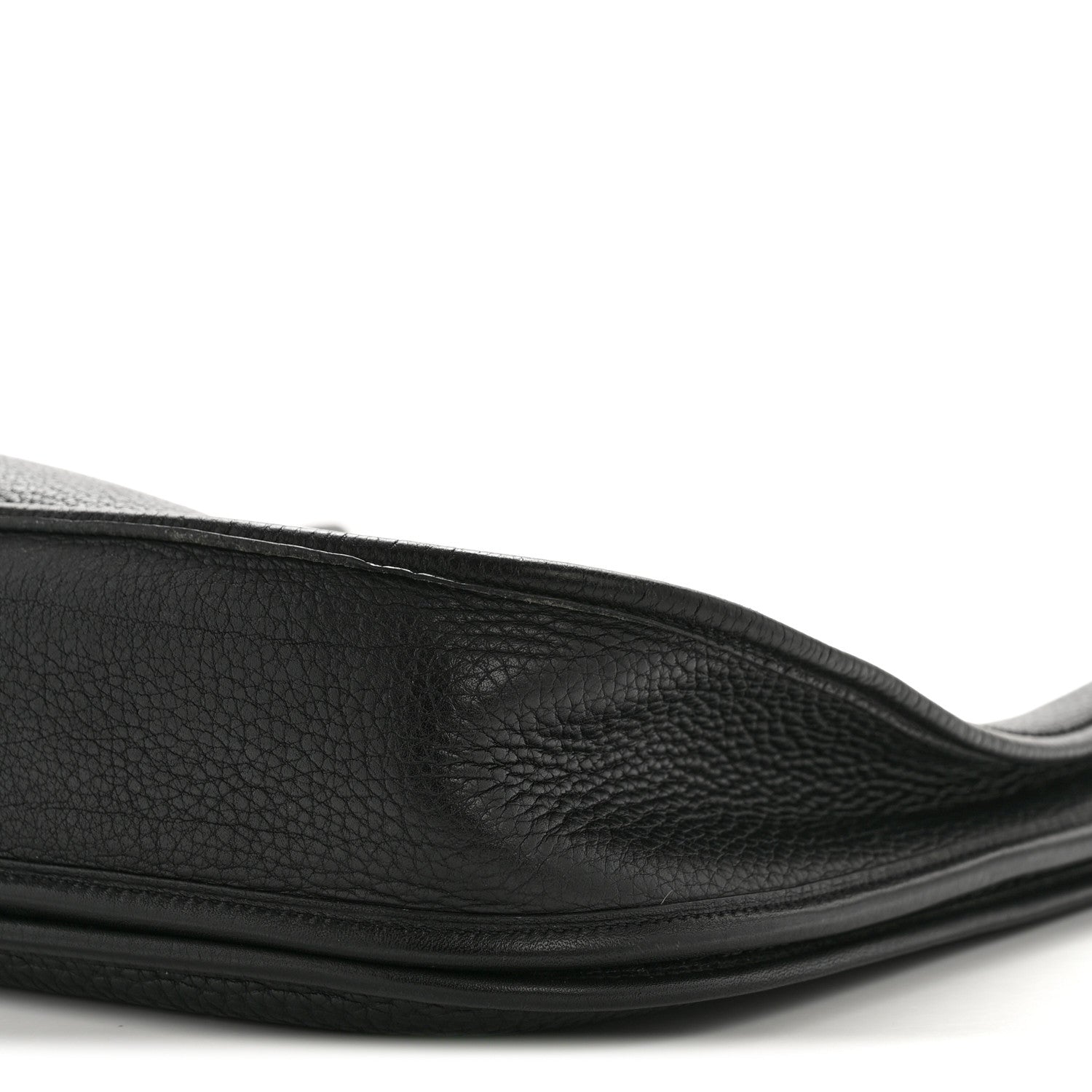 Hermes Taurillon Clemence Evelyne II Black 11 of 15