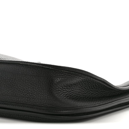 Hermes Taurillon Clemence Evelyne II Black 11 of 15
