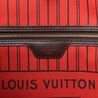 Louis Vuitton Damier Ebene Neo Neverfull GM 7 of 14