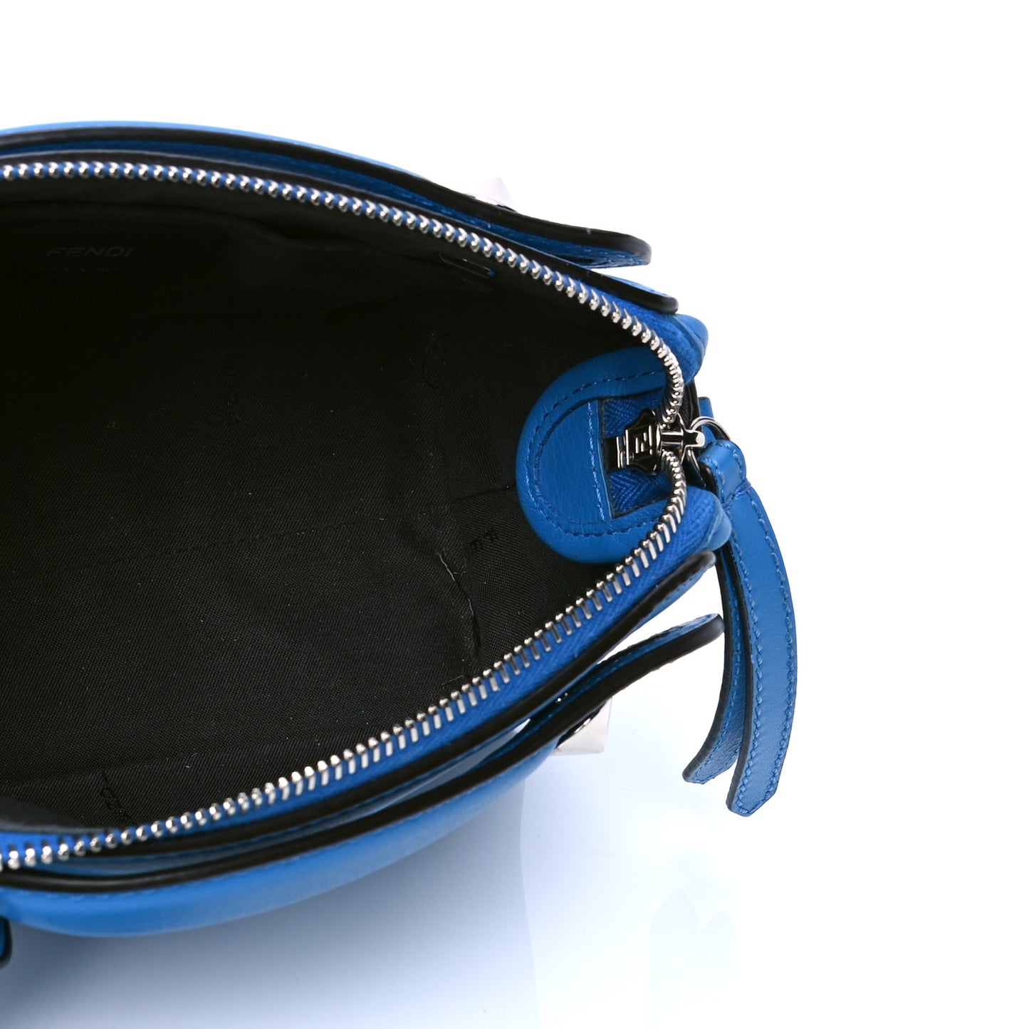 Vitello Dolce Mini By The Way Boston Bag Blue Royal
