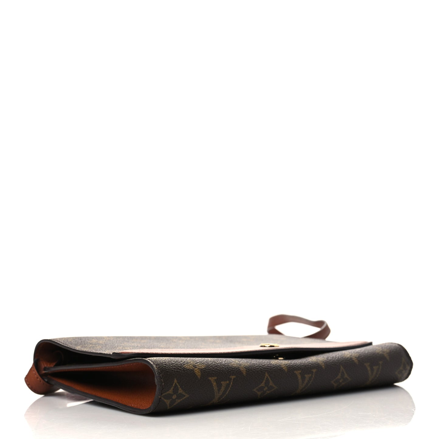 Monogram Pochette Bordeaux