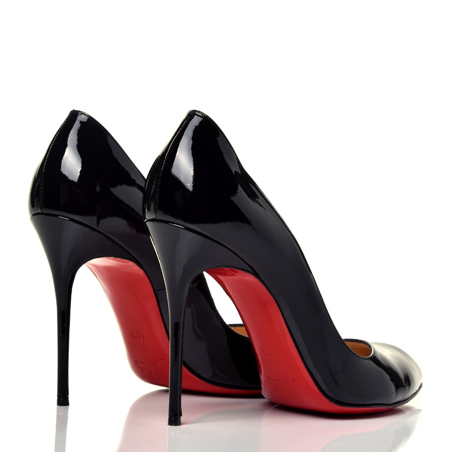 Patent Corneille 100 Pumps 40.5 Black