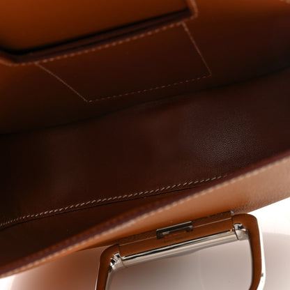 Hermes Epsom Mini Della Cavalleria Gold 5 of 11