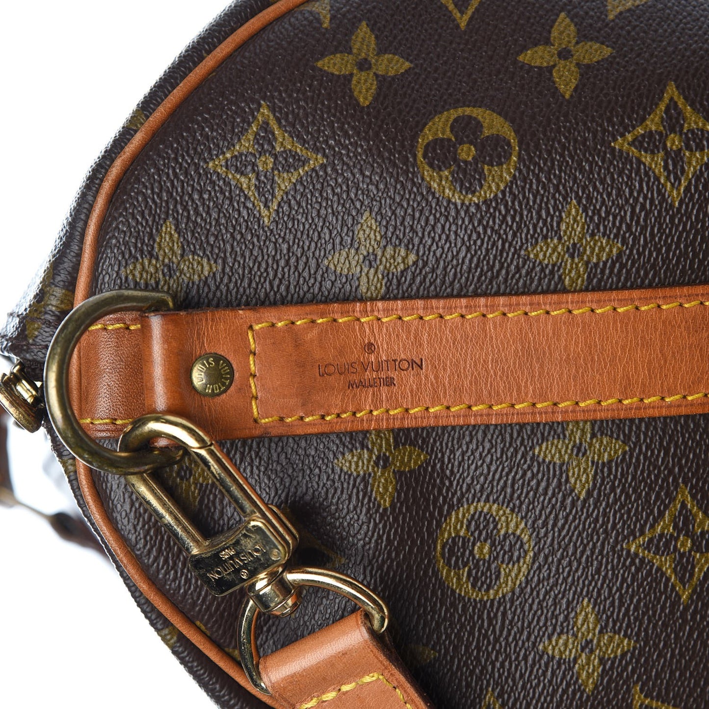 Monogram Keepall Bandouliere 60