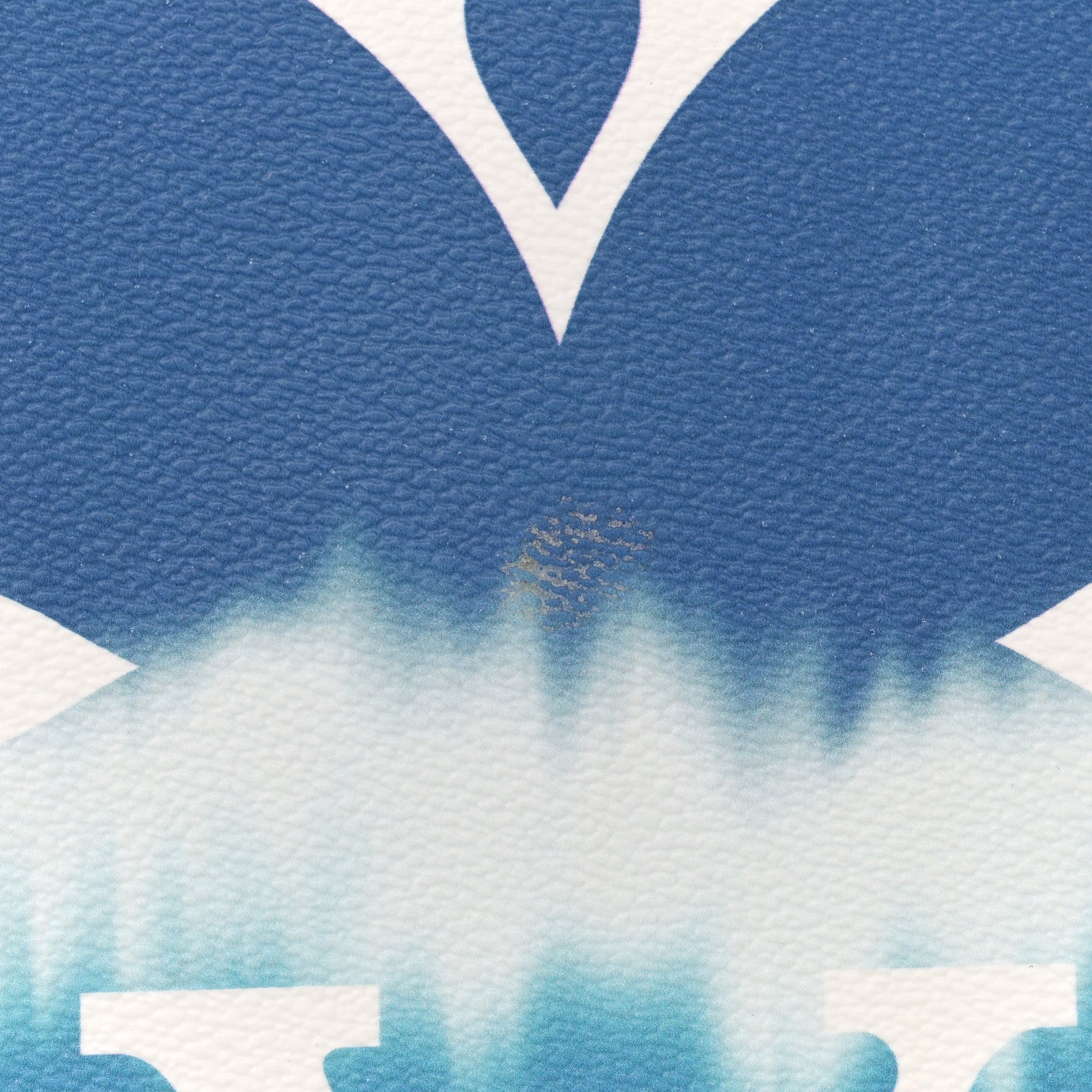 Louis Vuitton Monogram Escale Neverfull MM Blue 12 of 13