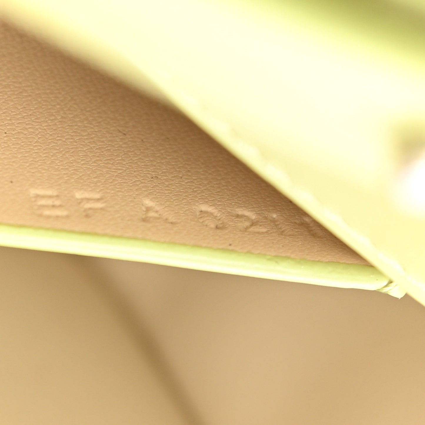 Box Calfskin Small 4G Crossbody Avocado Green