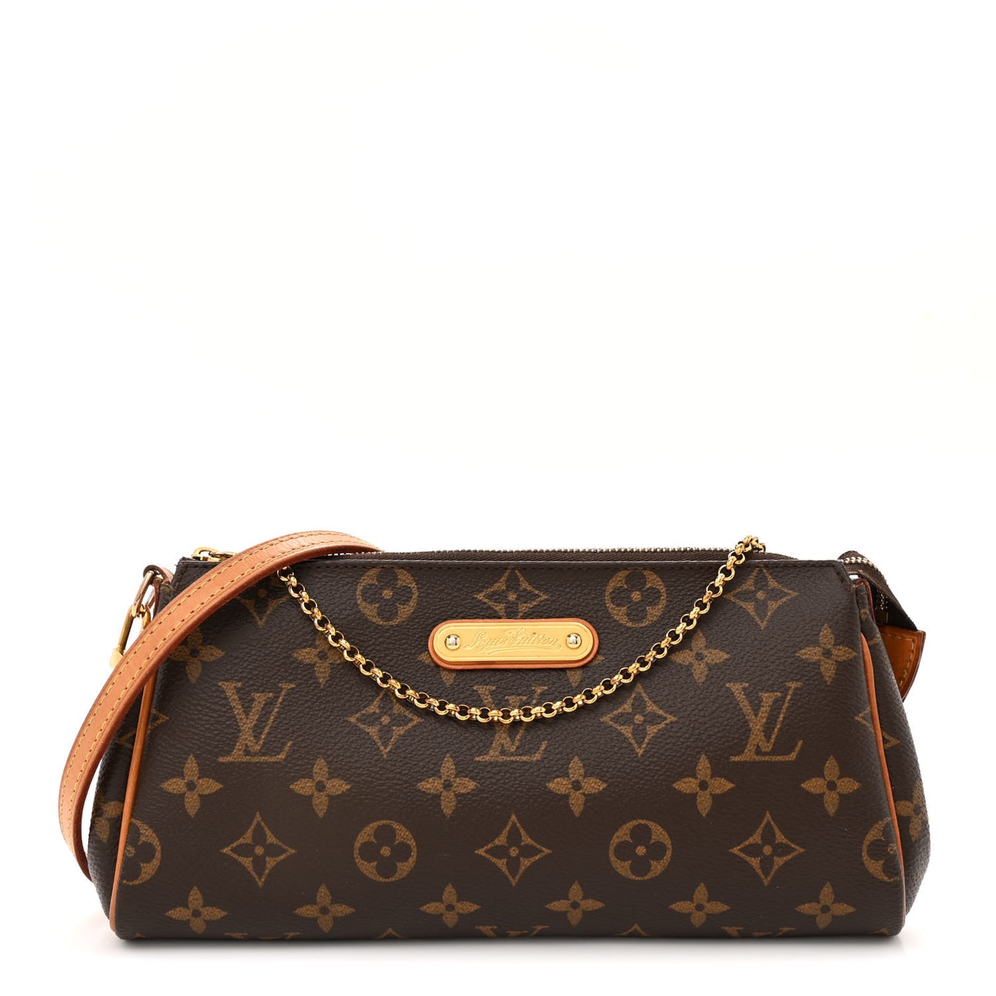 Monogram Eva Clutch