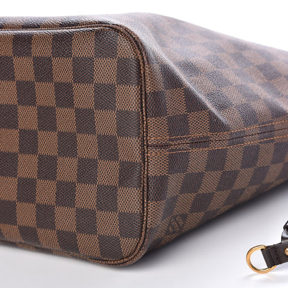 Louis Vuitton Damier Ebene Neverfull MM 10 of 19