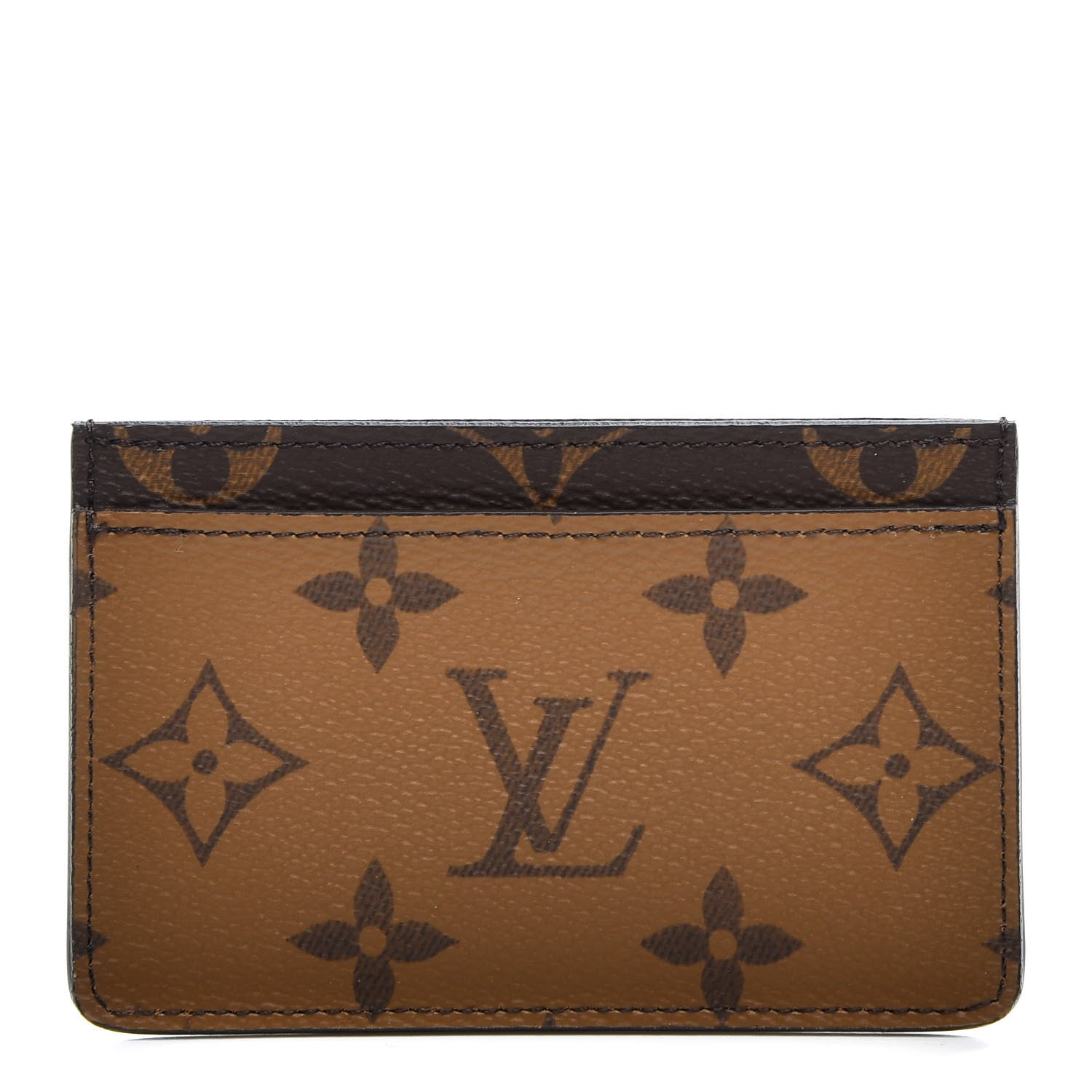 Louis Vuitton Reverse Monogram Card Holder 1 of 6