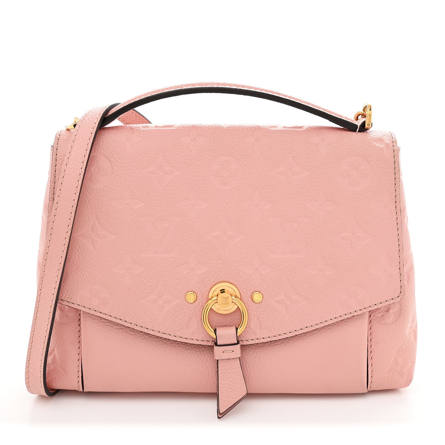 Louis Vuitton Empreinte Blanche BB Rose Poudre 1 of 11