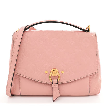 Louis Vuitton Empreinte Blanche BB Rose Poudre 1 of 11