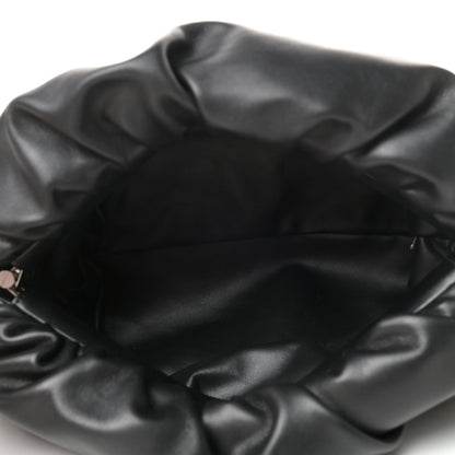 Bottega Veneta Calfskin The Pouch Chain Black 5 of 10