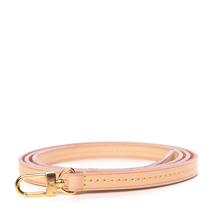 Louis Vuitton Vachetta Favorite Long Strap 1 of 3