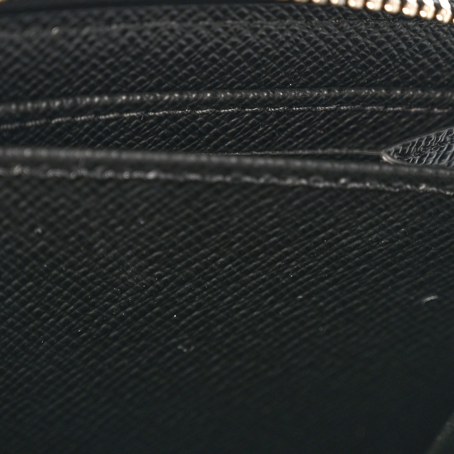 LV x TM Monogram Multicolor Zippy Coin Purse Black