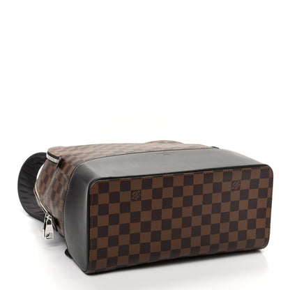 Louis Vuitton Damier Ebene Jake Backpack 4 of 9