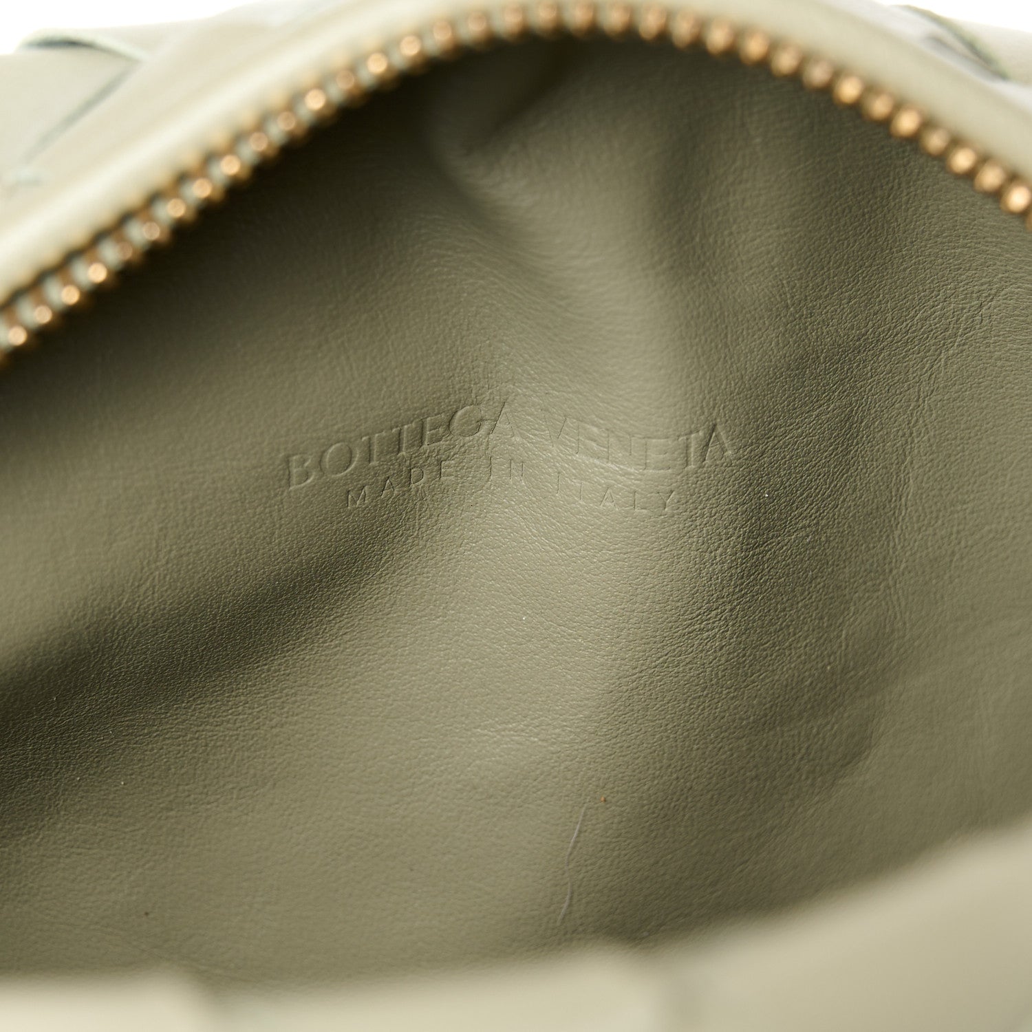 Bottega Veneta Nappa Intrecciato Teen Jodie Hobo Travertine 6 of 10