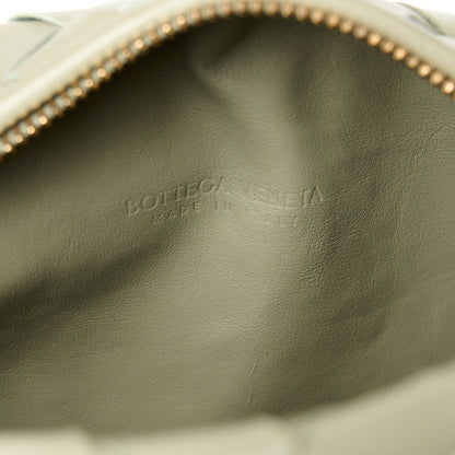 Bottega Veneta Nappa Intrecciato Teen Jodie Hobo Travertine 6 of 10