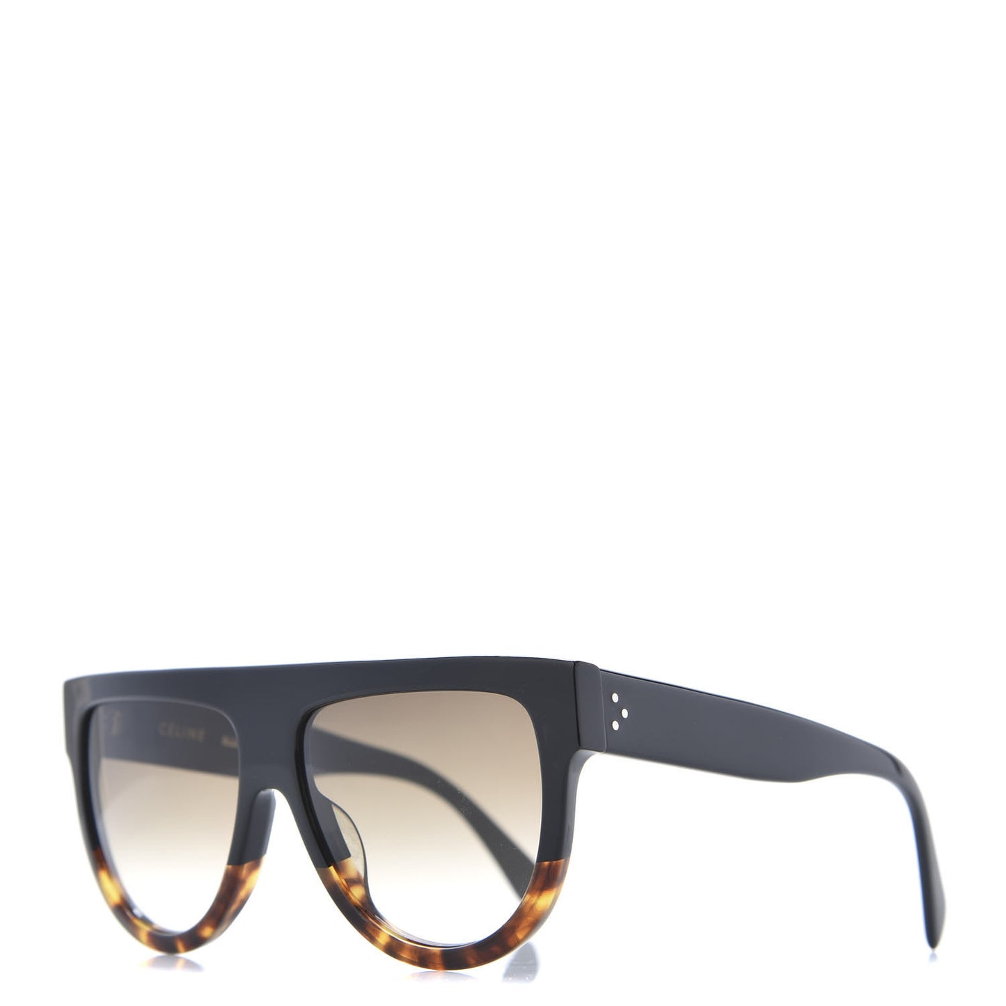 Shadow Sunglasses CL 41026/S Black Havana